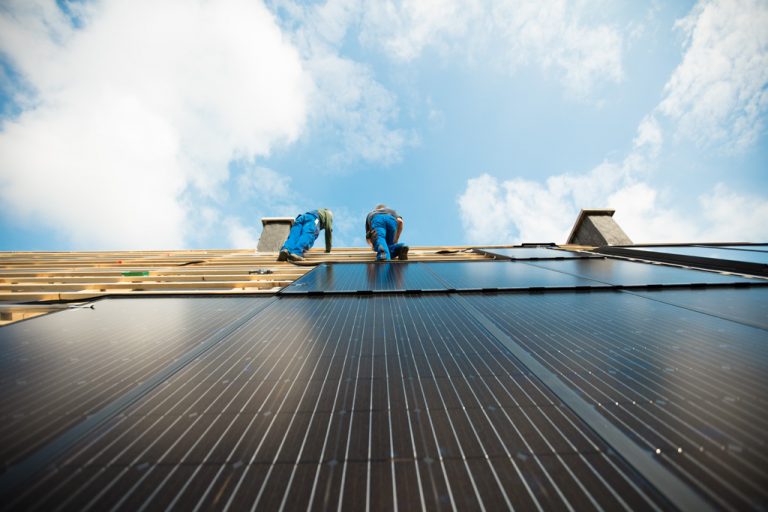 c’est quoi l’Autoconsommation solaire ?